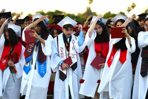 Norte Vista High School Graduation 2024 (Photo by Ariel Vazquez)