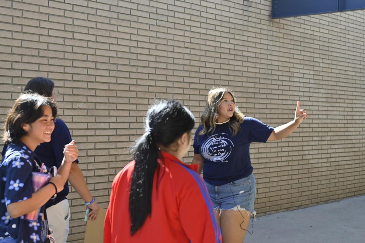 Okinawan Students embark on the first school tour in years, hosted by GLOBAL.