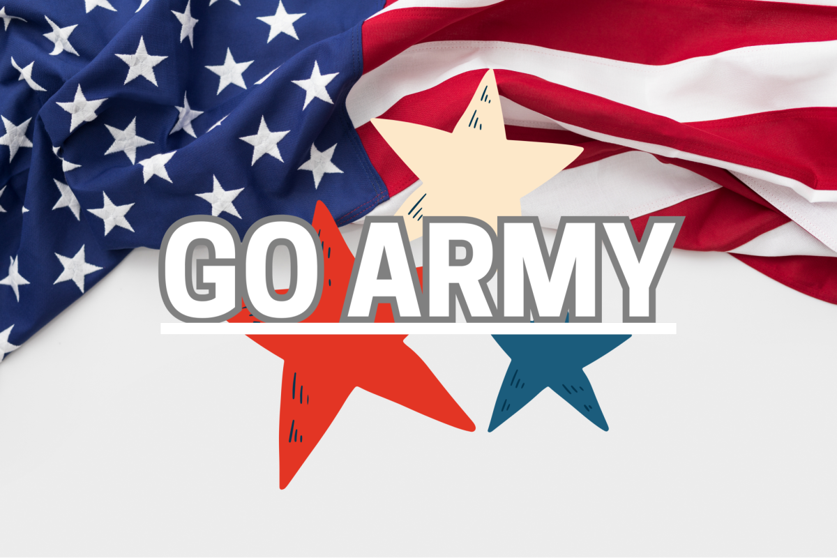 GoArmy gives students an outlet for security and stability