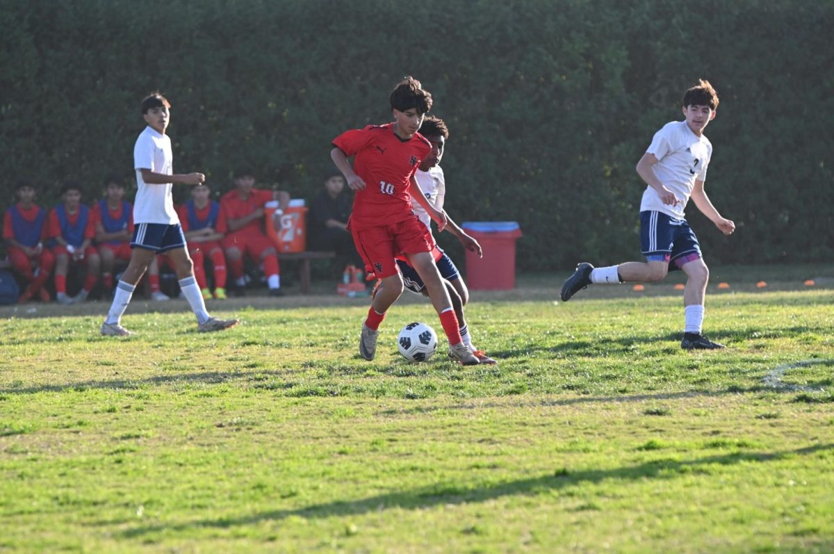 Norte Vista Boys JV Soccer Team Embraces Change and Gears Up for Success