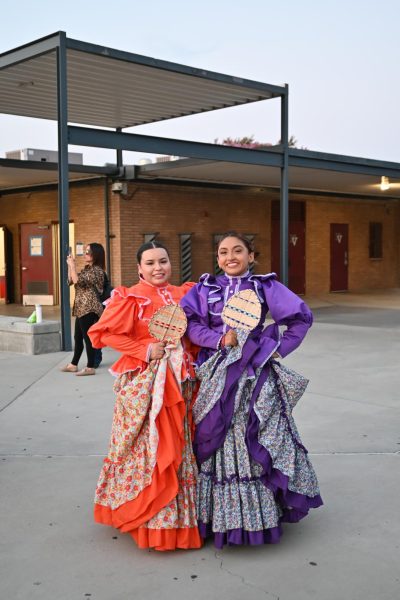 PARTY AT THE PARRANDA