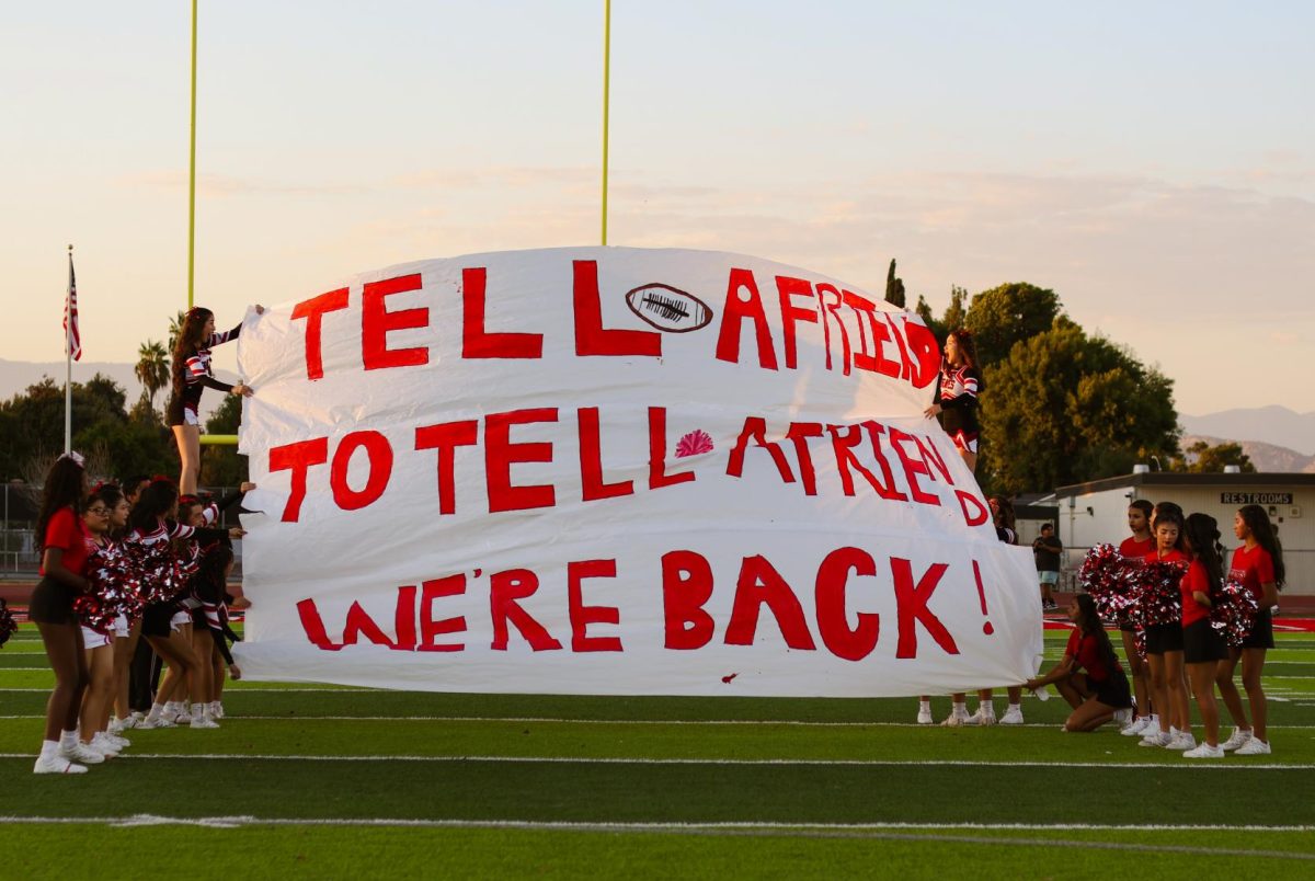 Football 08/29/25 Braves vs Rancho Christian. Photo By Heru Senwosret