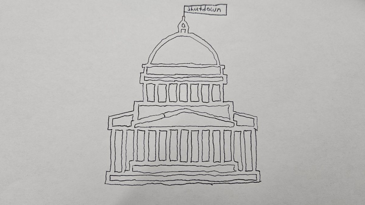 Drawing by Mekhi Joshi 10/09/25