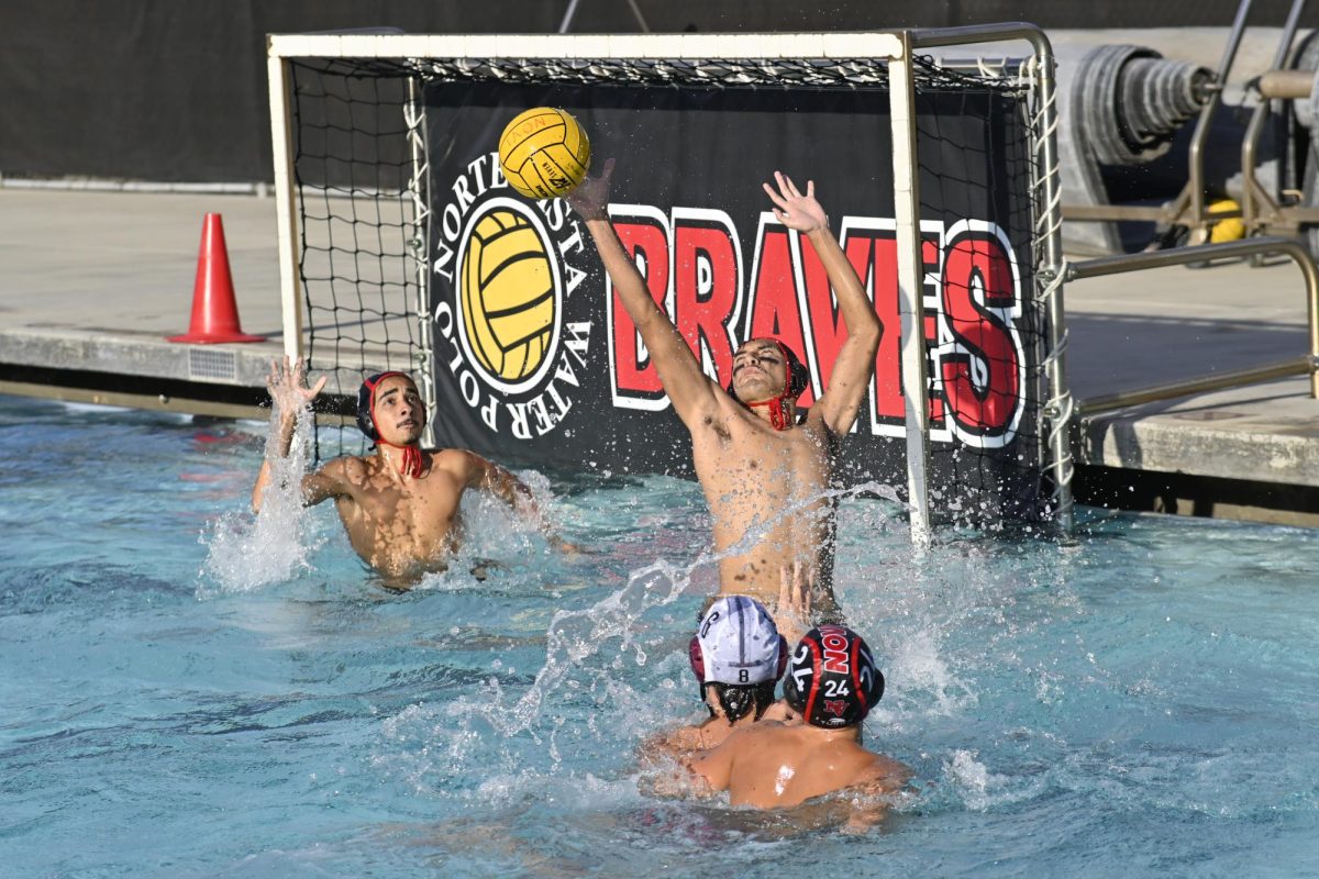 Boys Water Polo Senior Night