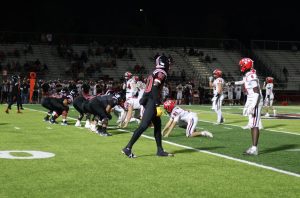 Varsity Football 9/19/25