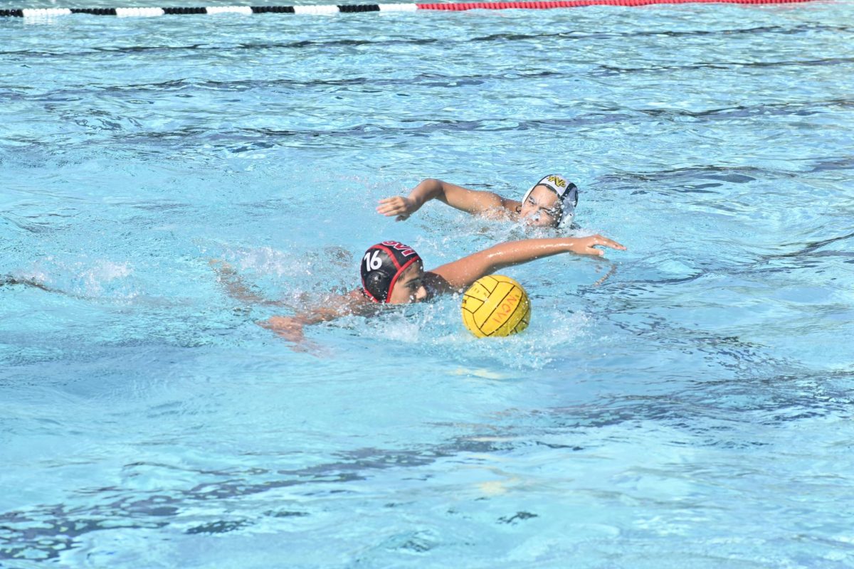 Water Polo match 9/10/25