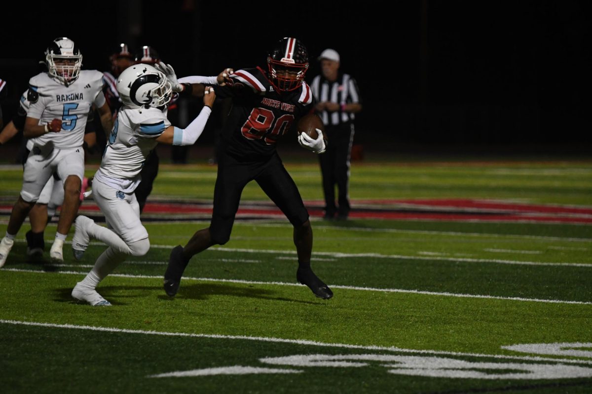 Varsity Football 10/18/25