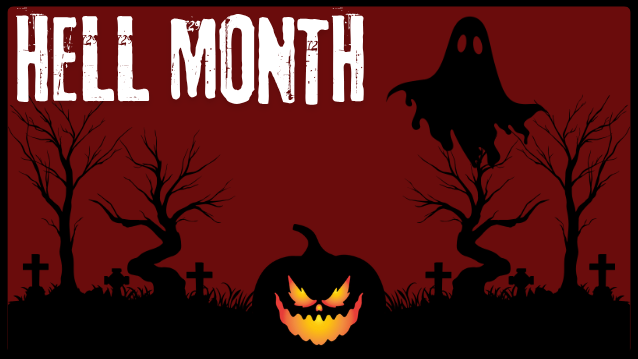 Design for Hell Month