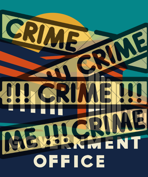 IMPACT OF GOVERNMENT VS CRIME