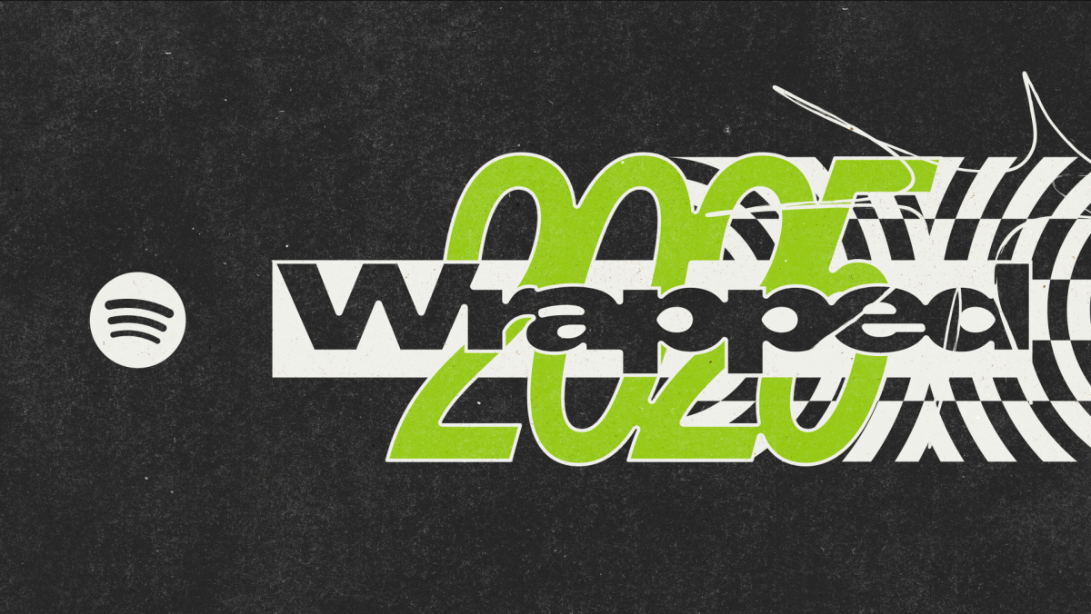 Cover for Spotify Wrapped 2025