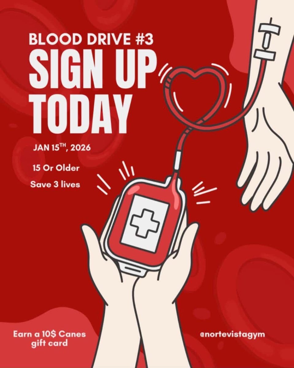 2026 First Blood Drive 