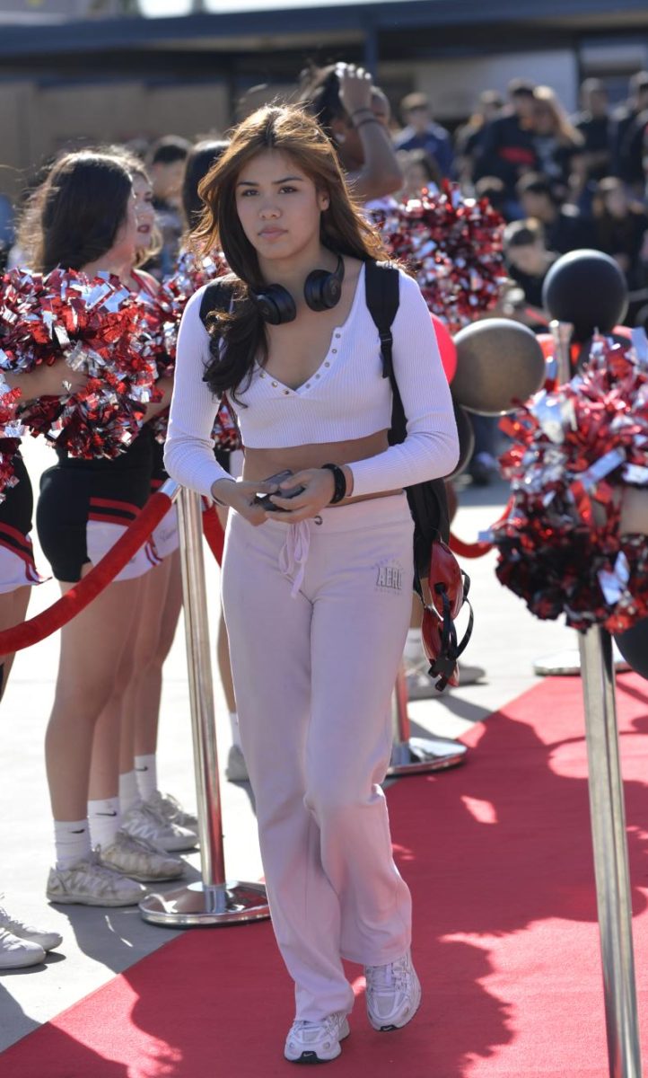 Monica _____ (10) Walking the Winter Sports Rally