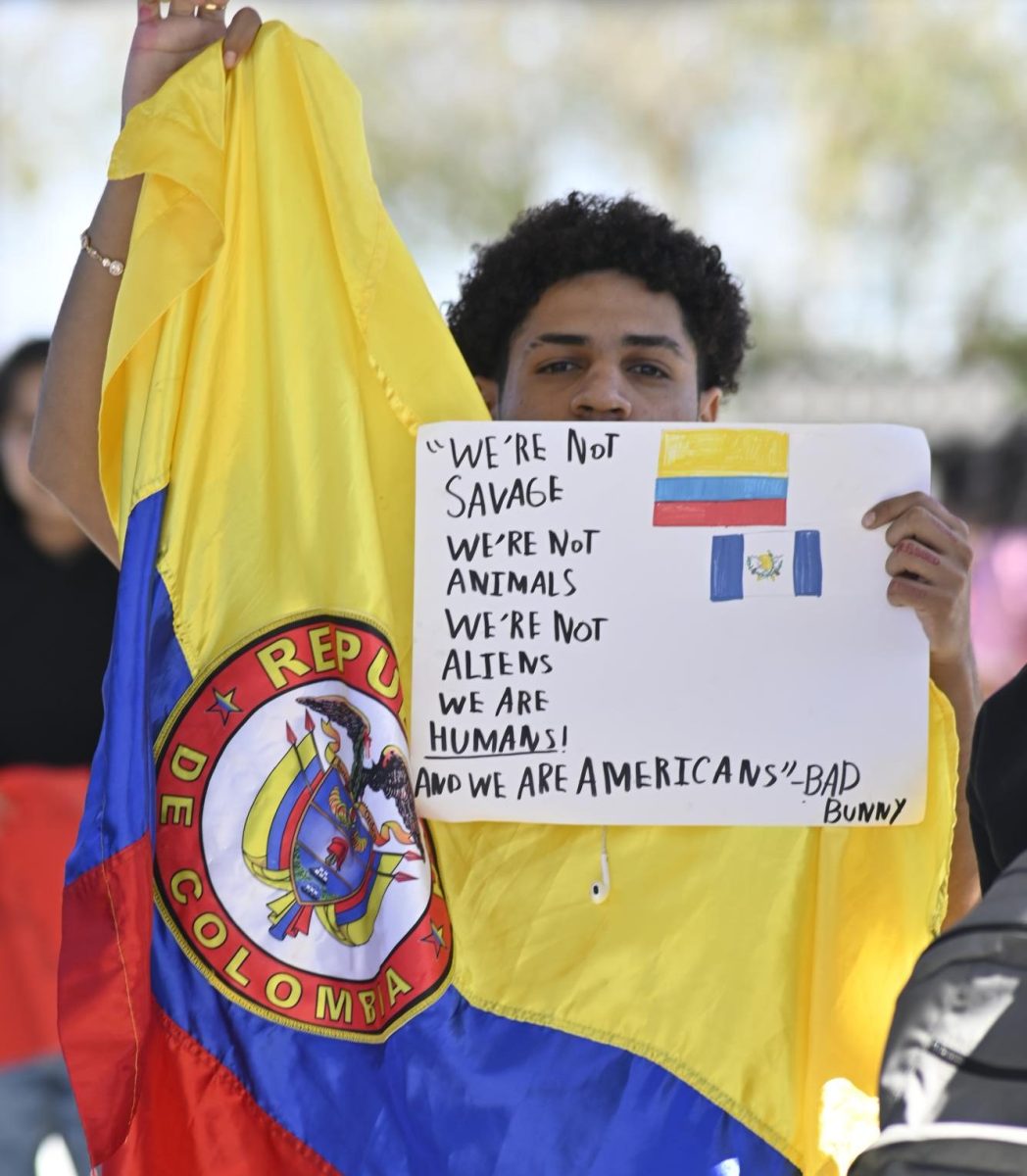 February 3rd student walkout