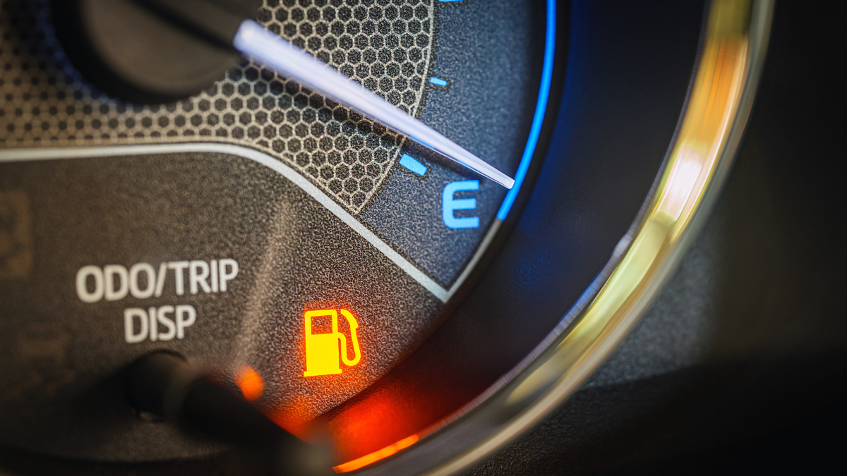 Fuel Gauge 
